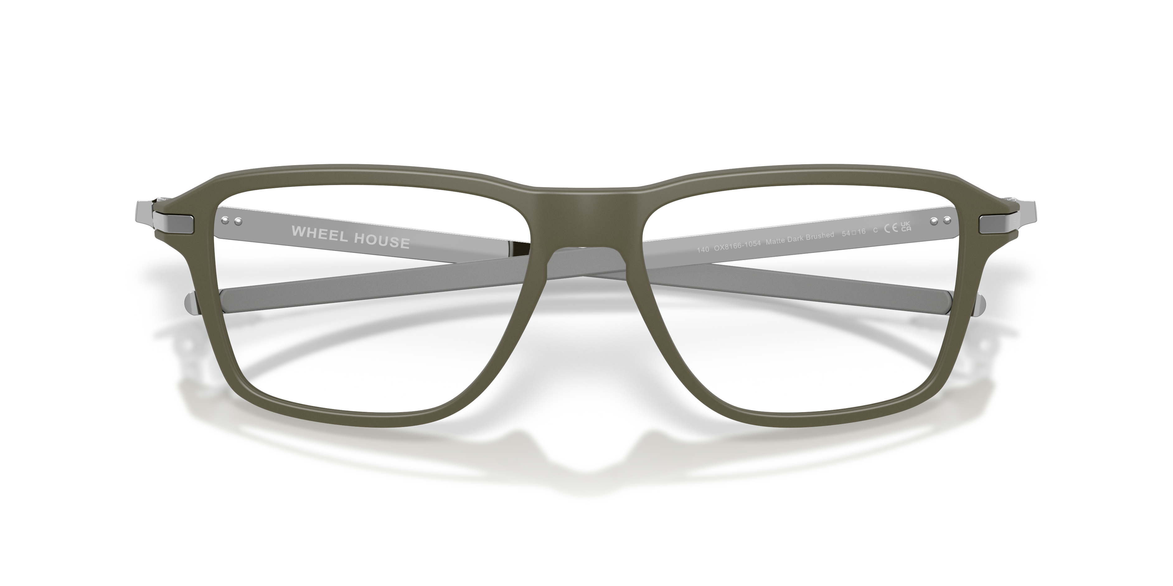 Oakley OX8166 816610 Wheel House 